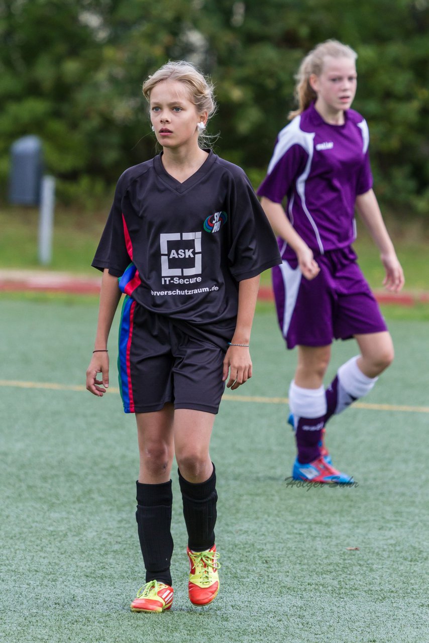 Bild 325 - B-Juniorinnen SV Henstedt Ulzburg - FSC Kaltenkirchen : Ergebnis: 2:2